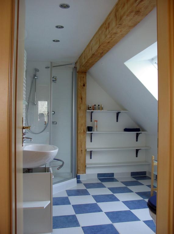 Ferienhaus Luise Lüdershagen エクステリア 写真